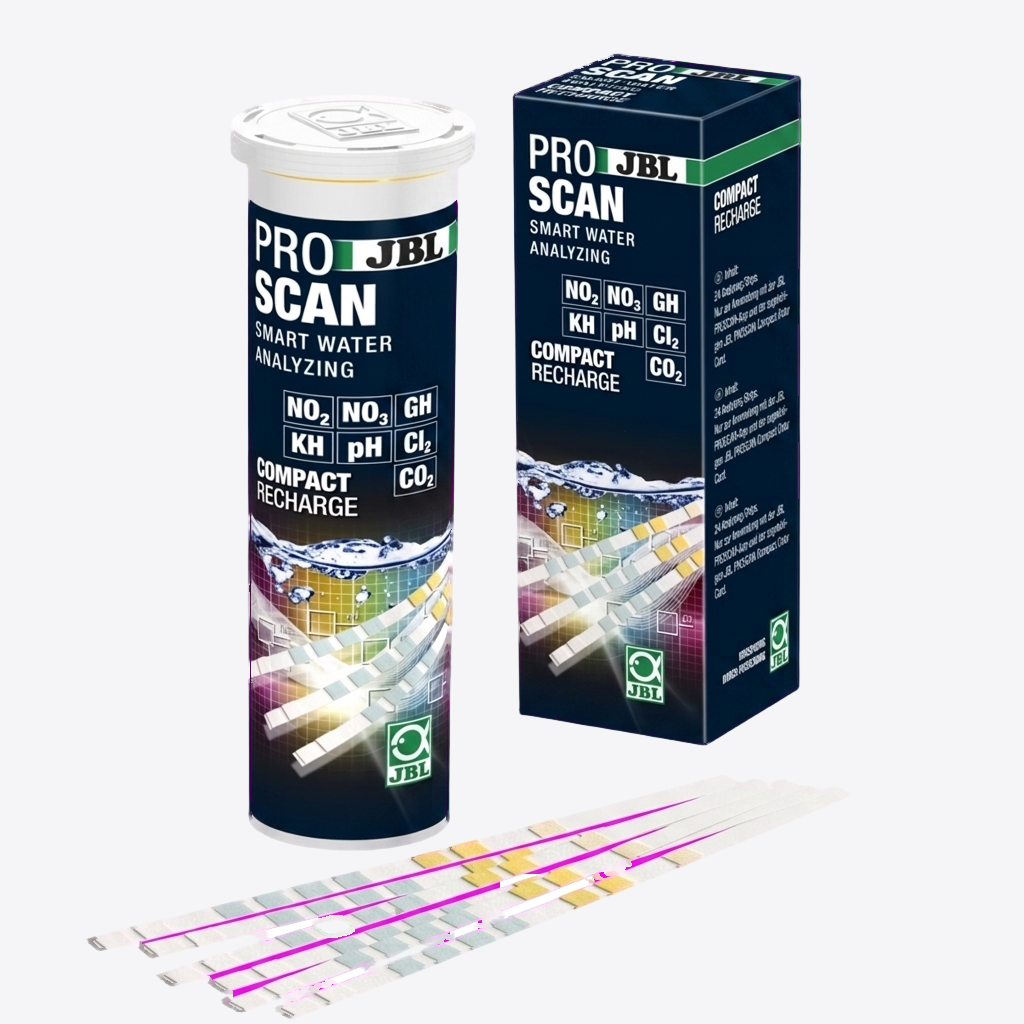 JBL PROSCAN, Nachfüllpaket (ohne Color Card)