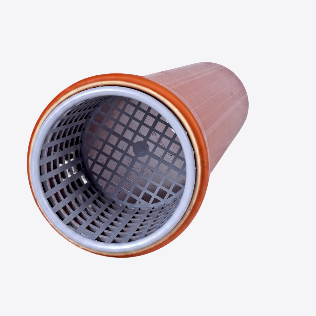 Filterkorb für Skimmer passend für KG- und HT-Rohre 110mm