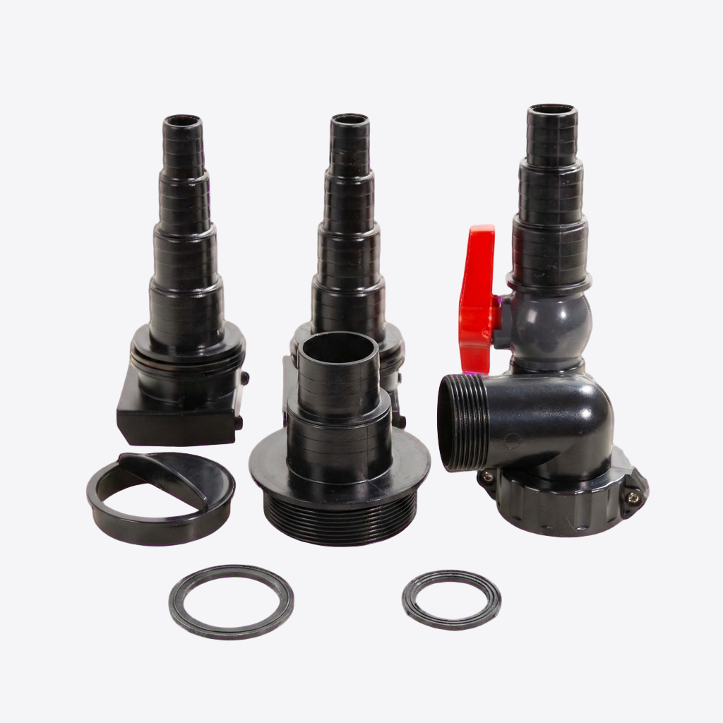 AquaForte MBF 550 Kammerfilter