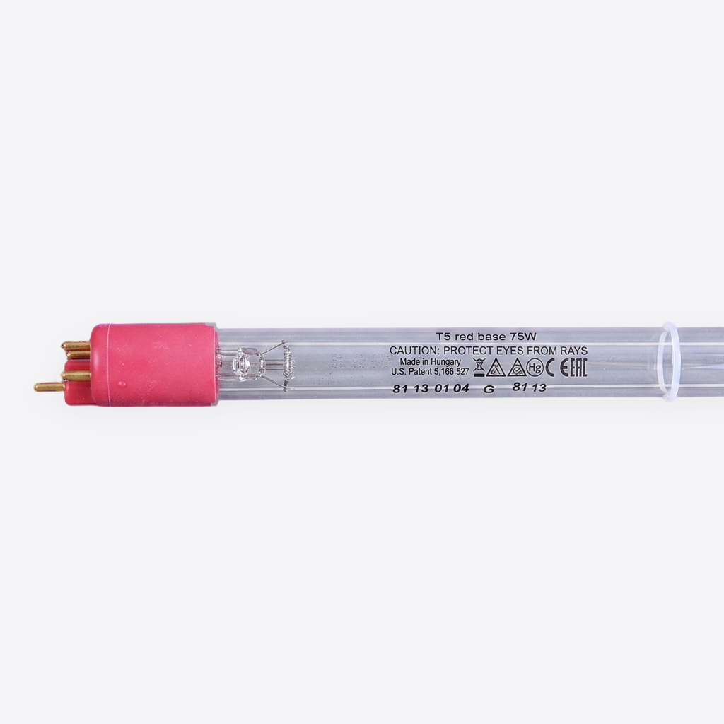 75 Watt T5 Red Base für Budget Tech/Flex UV-C