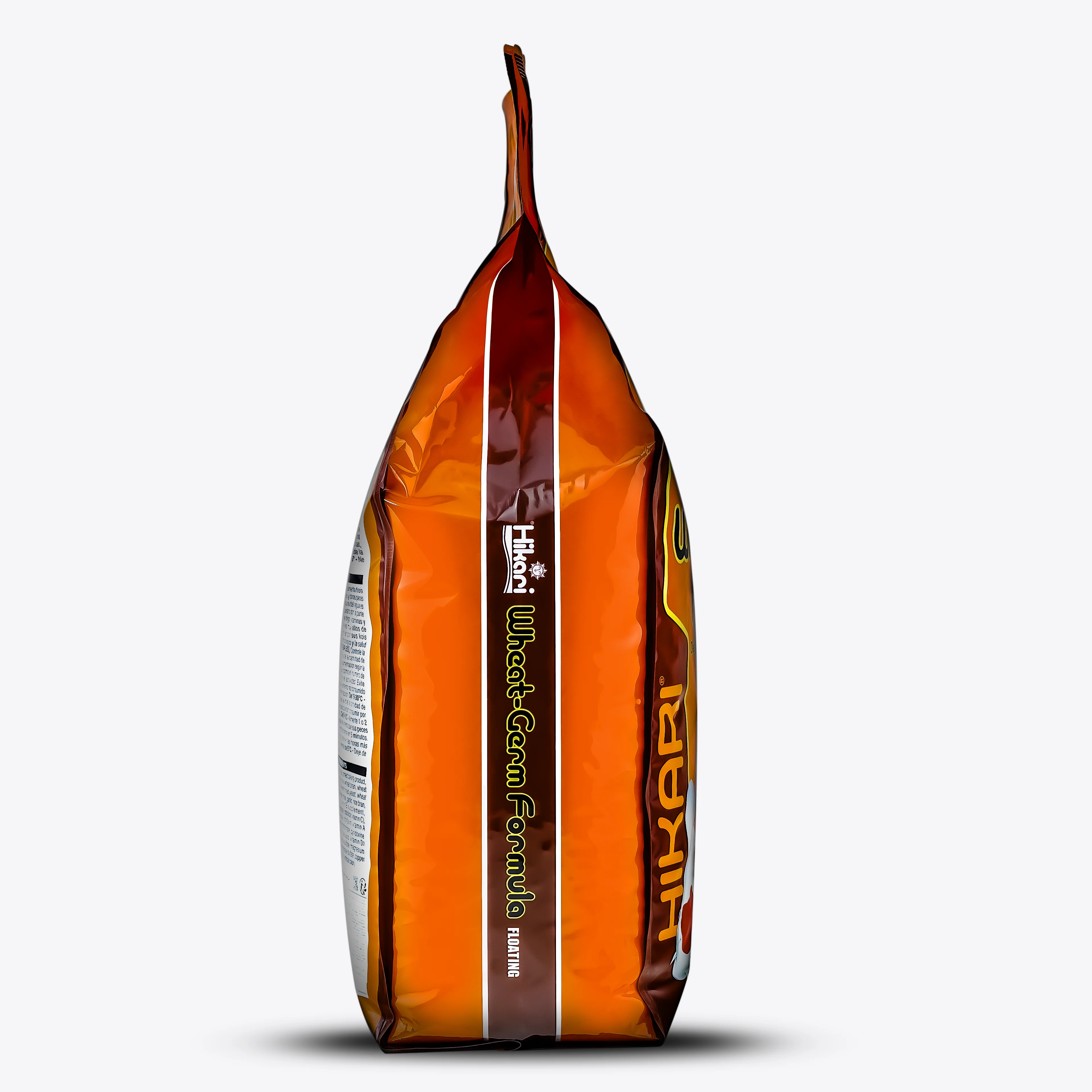 Hikari Wheat-Germ Formula Koifutter – Schwimmendes Teichfischfutter für Koi & Zierfische – Leicht verdauliches & vitaminreiches Teichfutter