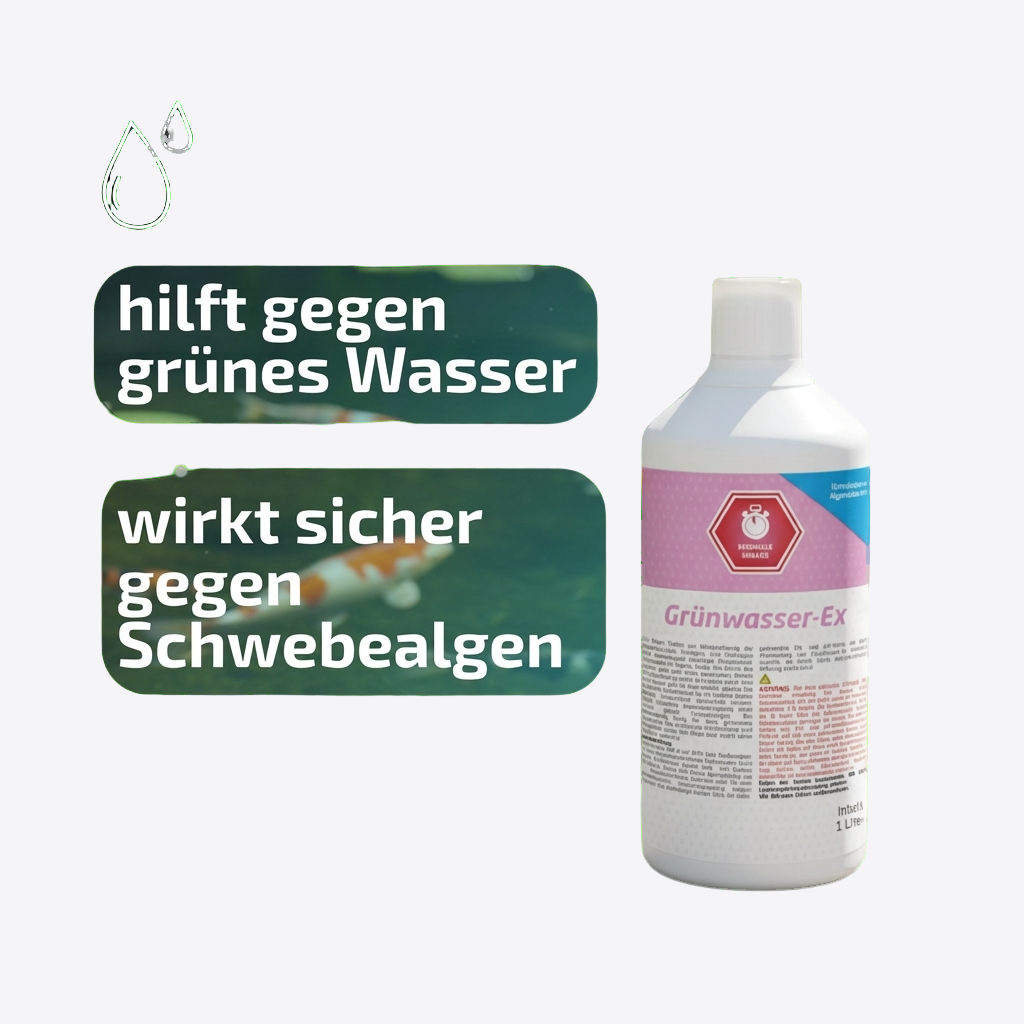 Grünwasser-Ex