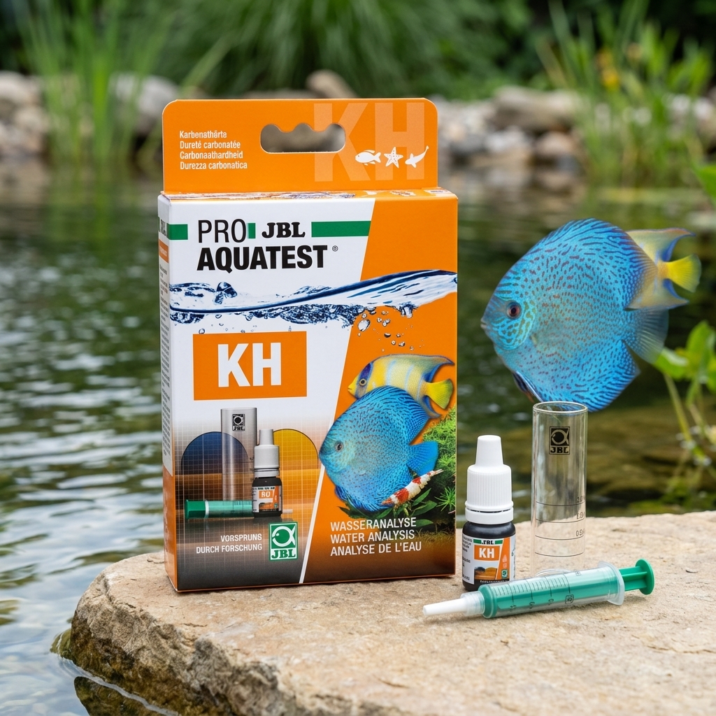 JBL Tropftest KH
