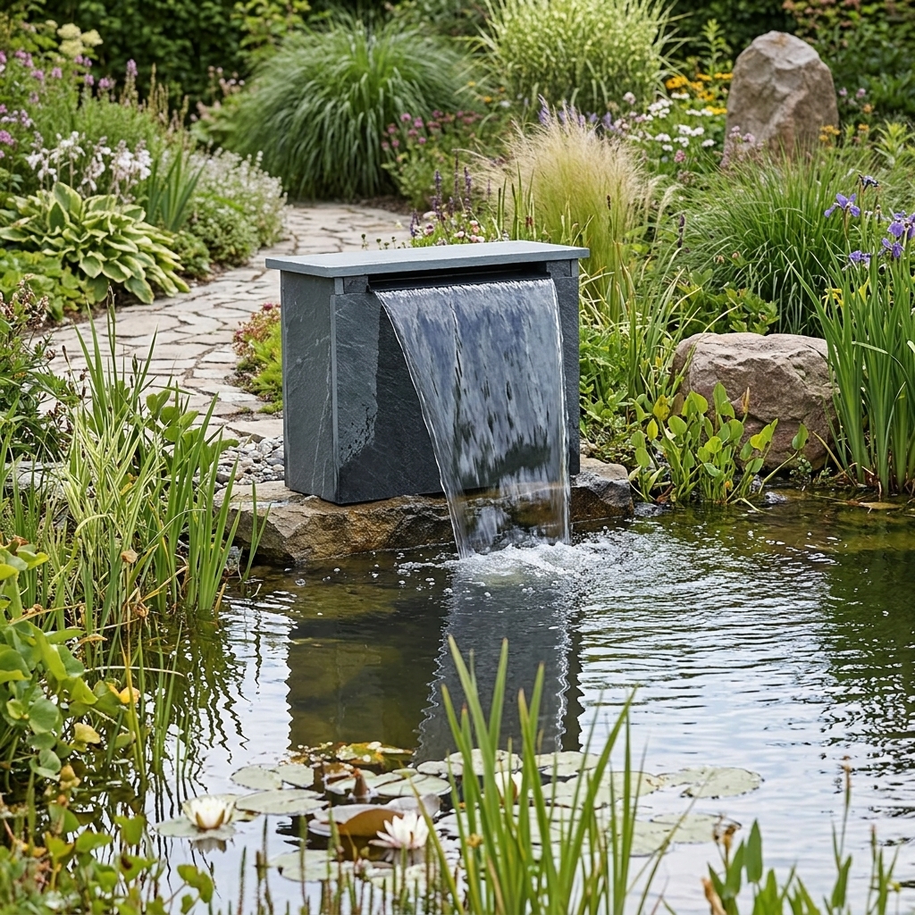 Oase Wasserfälle XL 30 - 90 cm