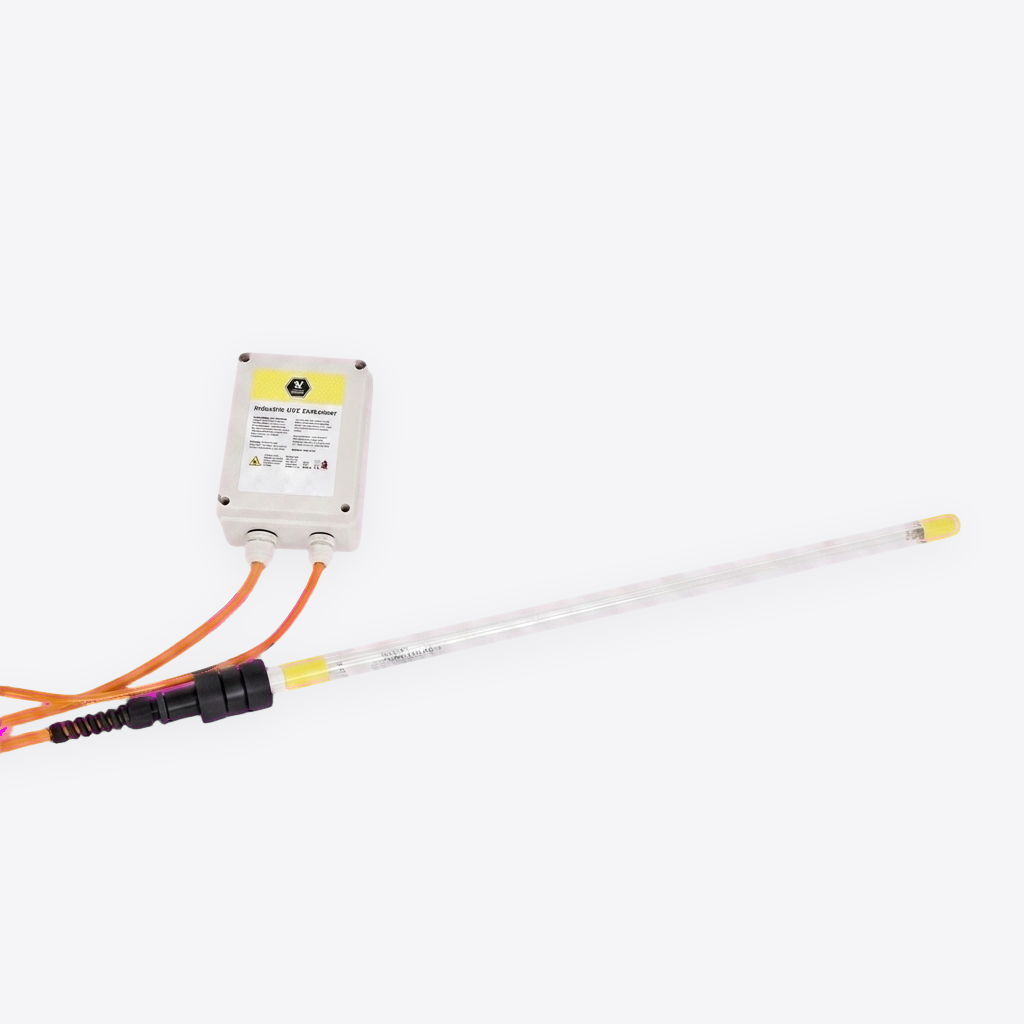 Pond Police Meerwasser Industrie UV-C Amalgam Serie 105 Watt