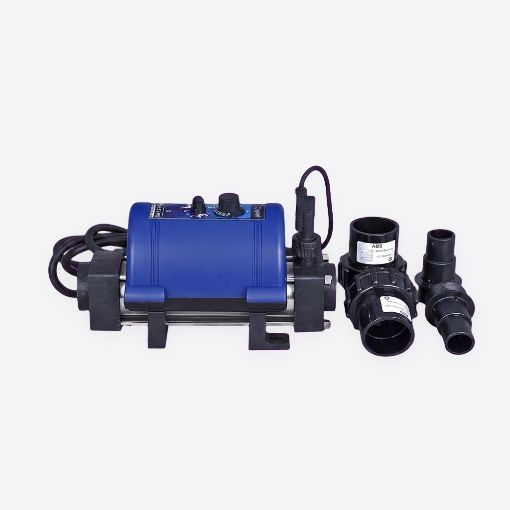 Elecro Cygnet Koi Pond Heizer analog