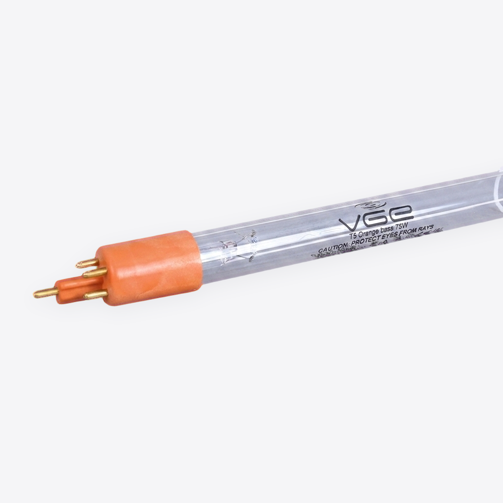 75 Watt T5 Orange Base für Jumbo Tech UV-C