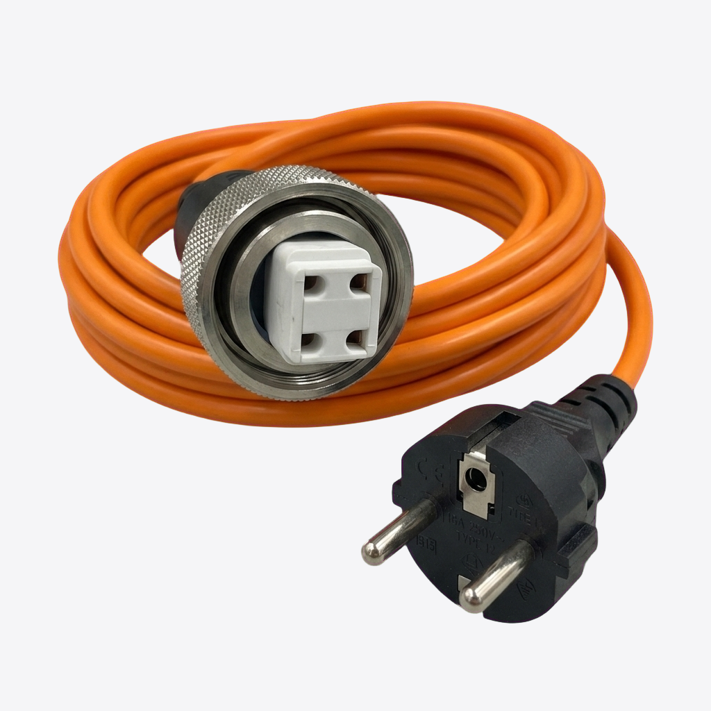 Pond Police Industrie UV-C Amalgam Serie 75 Watt