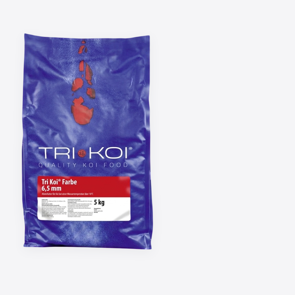 Tri Koi® Farbe 6,5mm