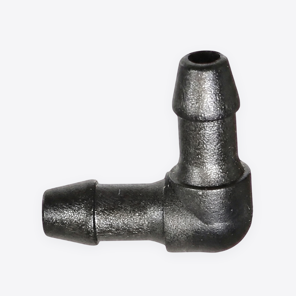 Spezialverbinder L-Stück Ozonbeständig 4mm