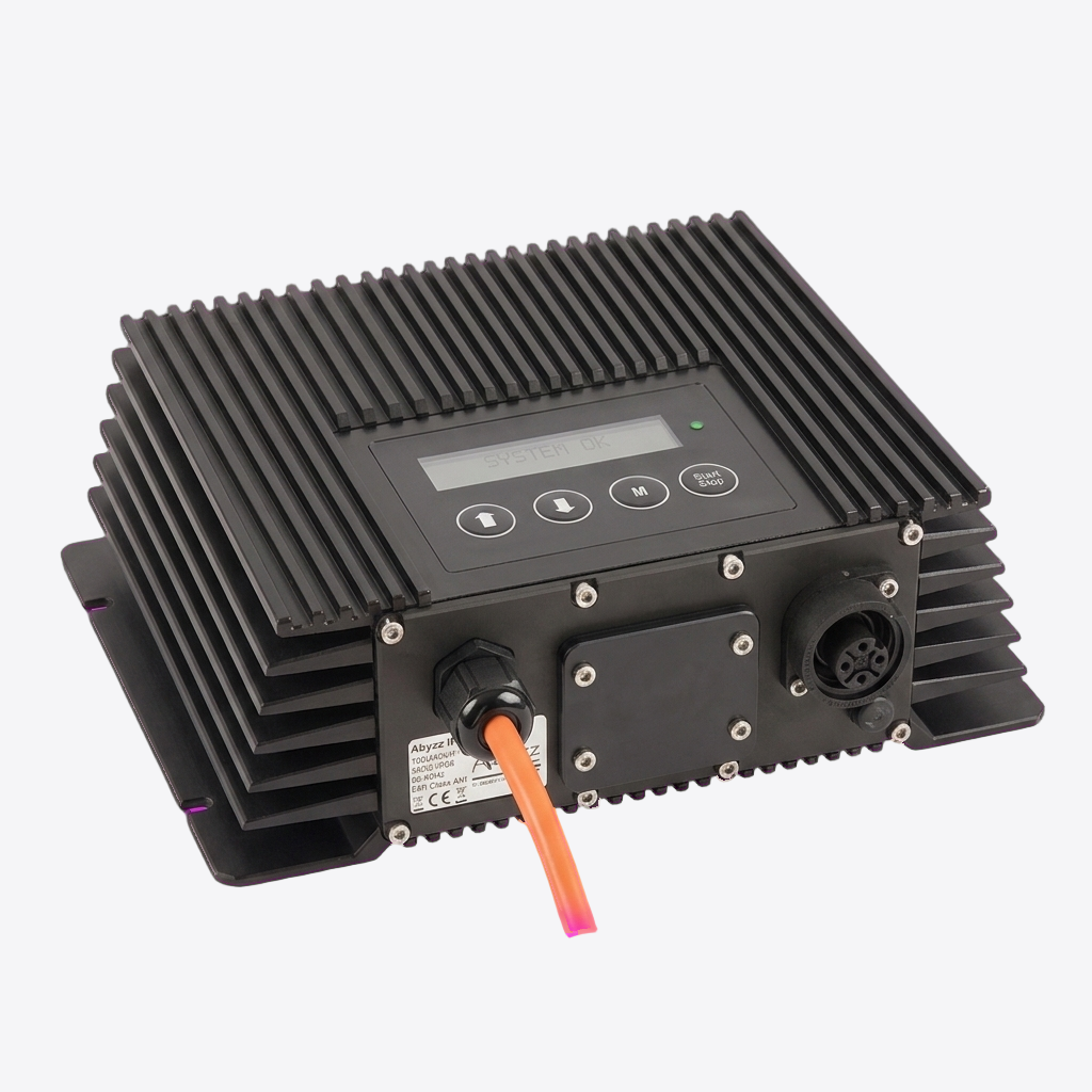 Abyzz IPU 400, IP 65