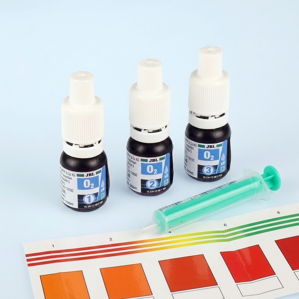 JBL Tropftest Sauerstoff (O²)