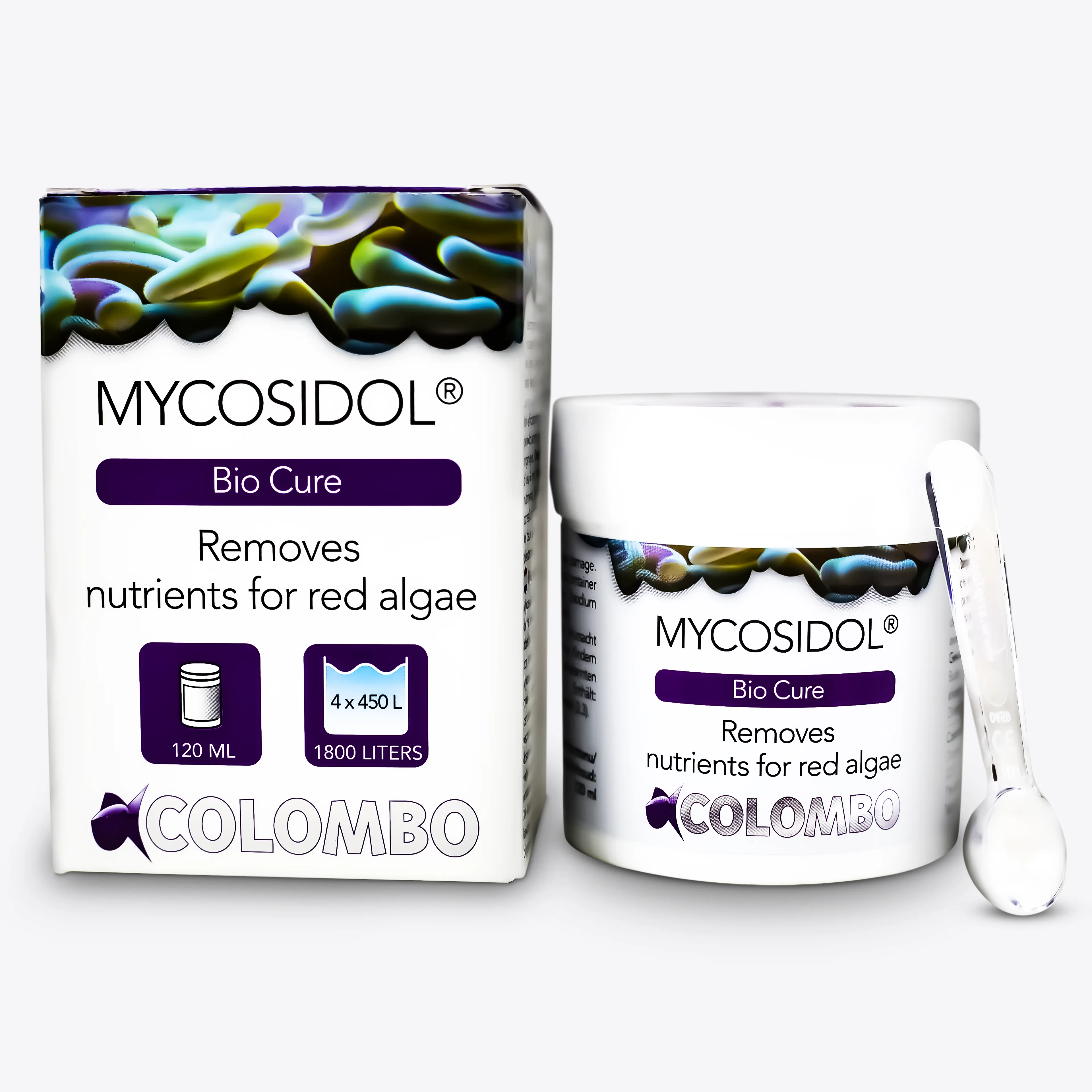 N5060600 Colombo Mycosidol Bio Cure 120 ml 6G3A5229
