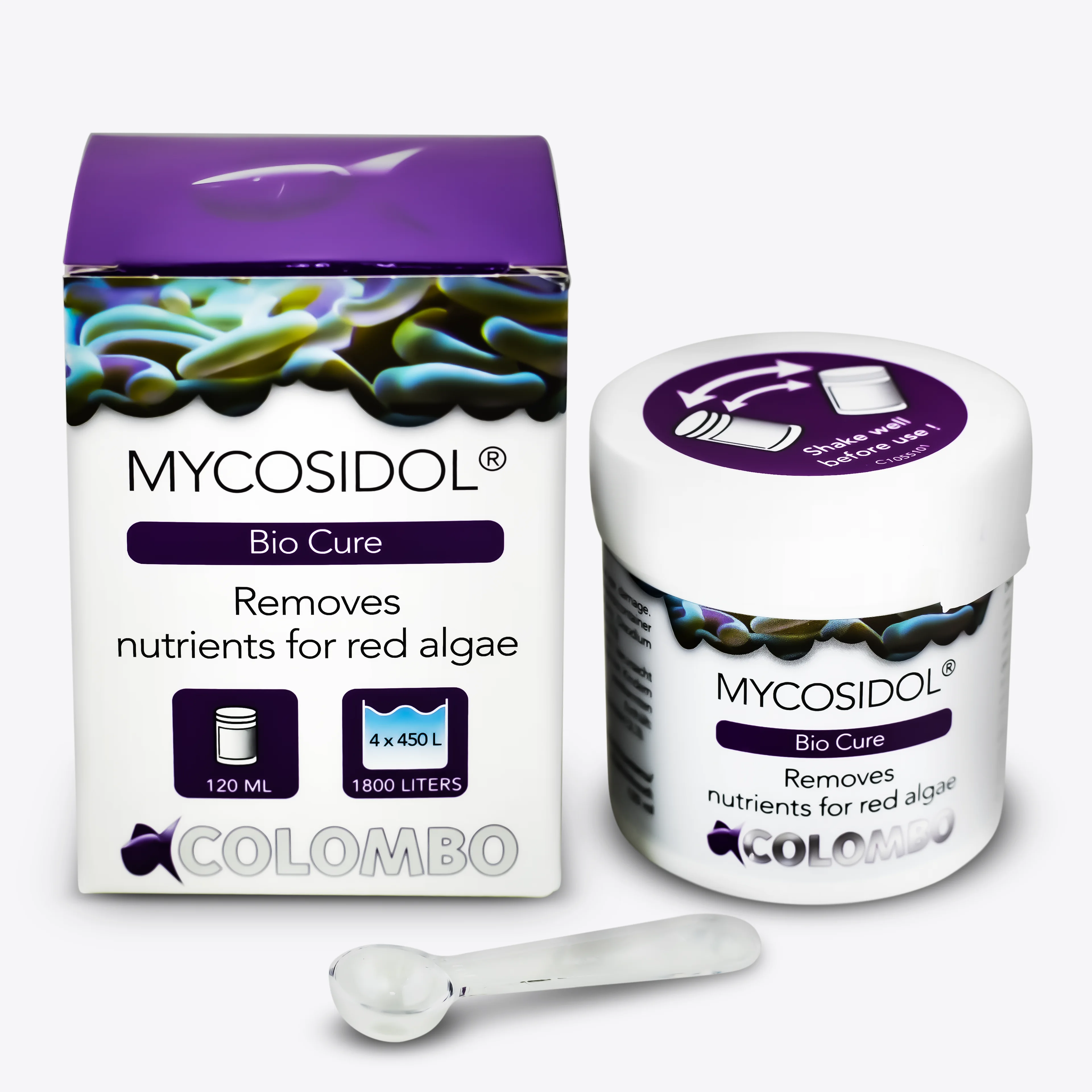 N5060600 Colombo Mycosidol Bio Cure 120 ml 6G3A5232