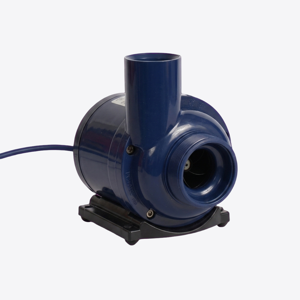 AquaForte Blue Eco 350 Teichpumpe – regelbare Filterpumpe bis 25.000 l/h, 350 W mit Controller
