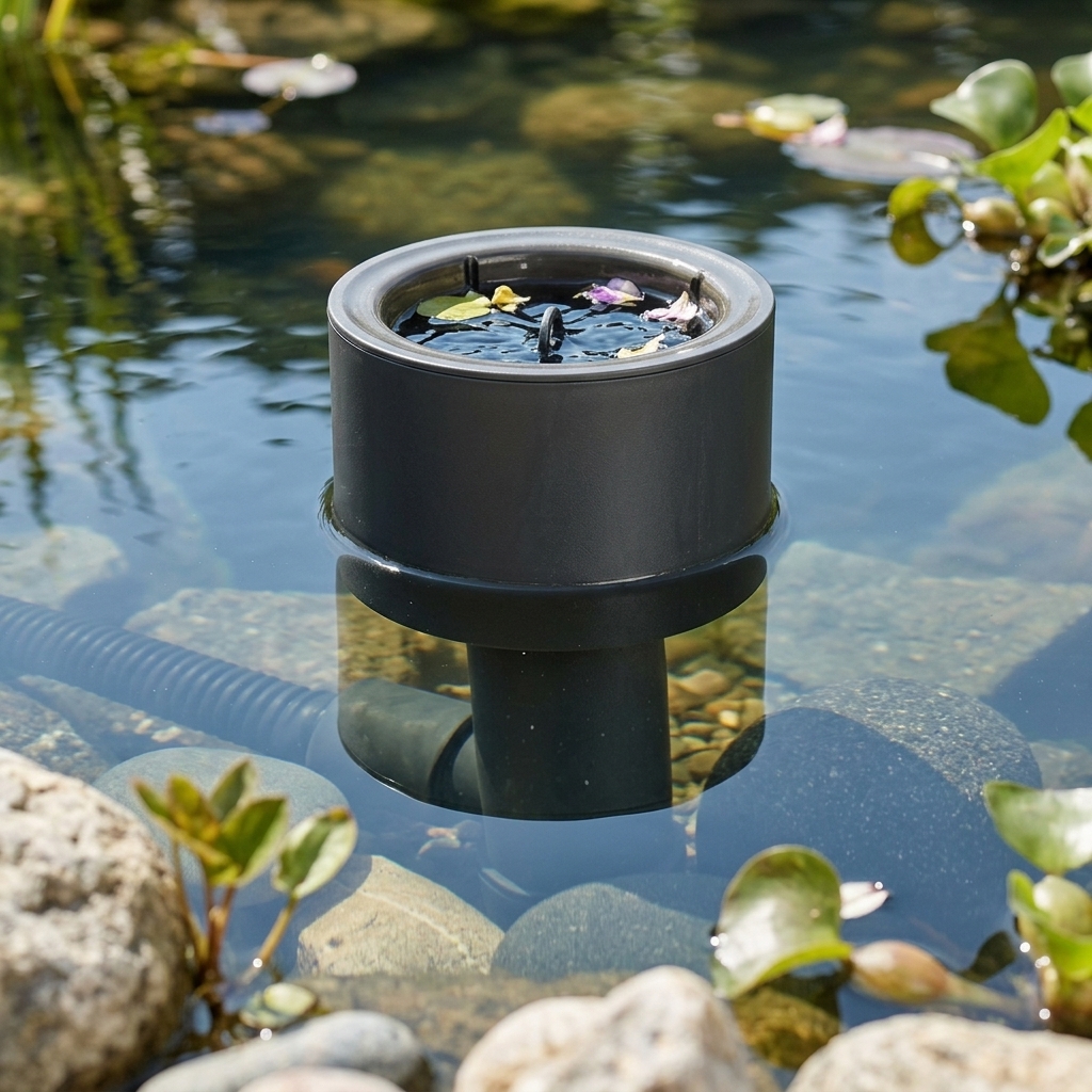 Oase Standskimmer AquaSkim 40