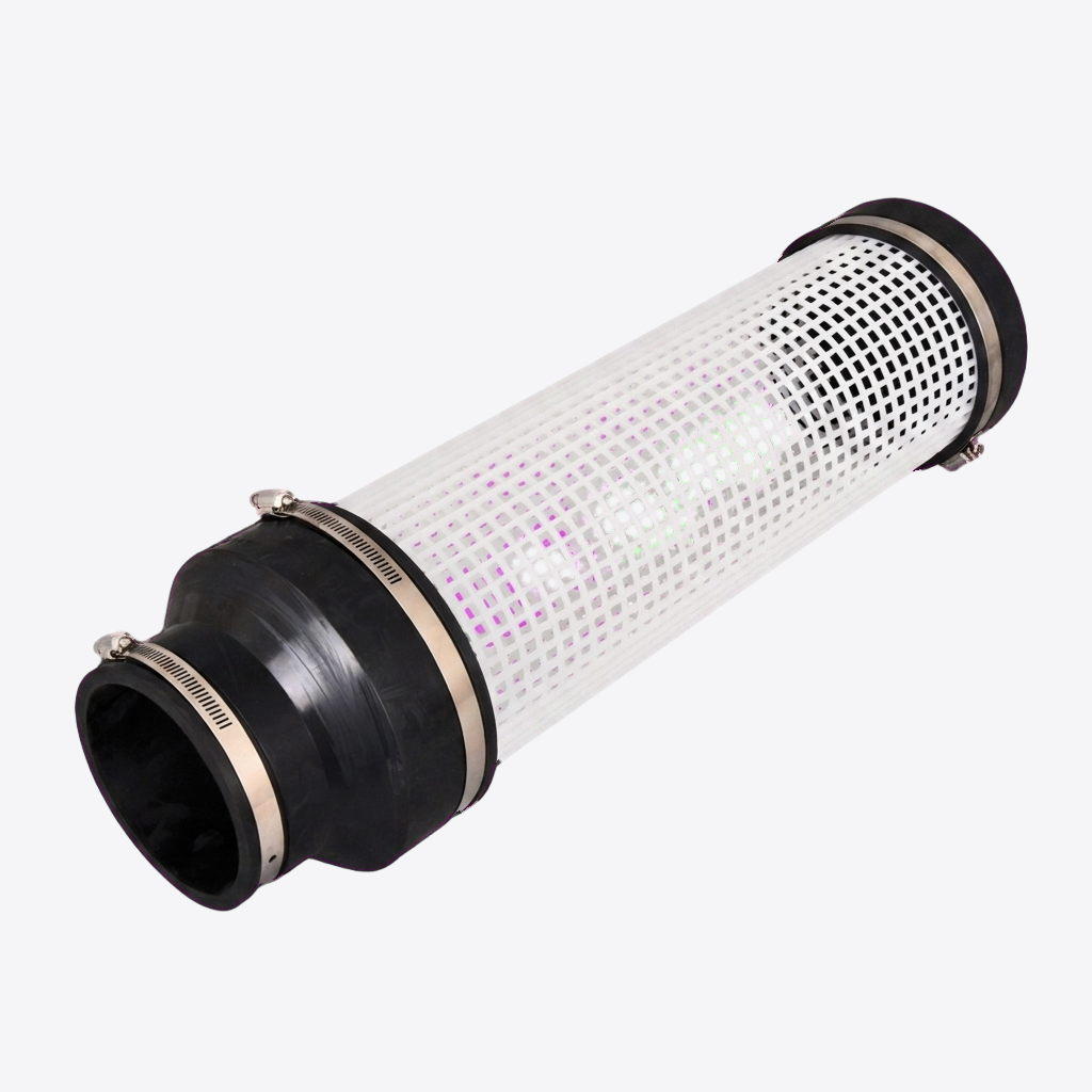 Filtersiebrohr für schwimmende Filtermedien 160mm