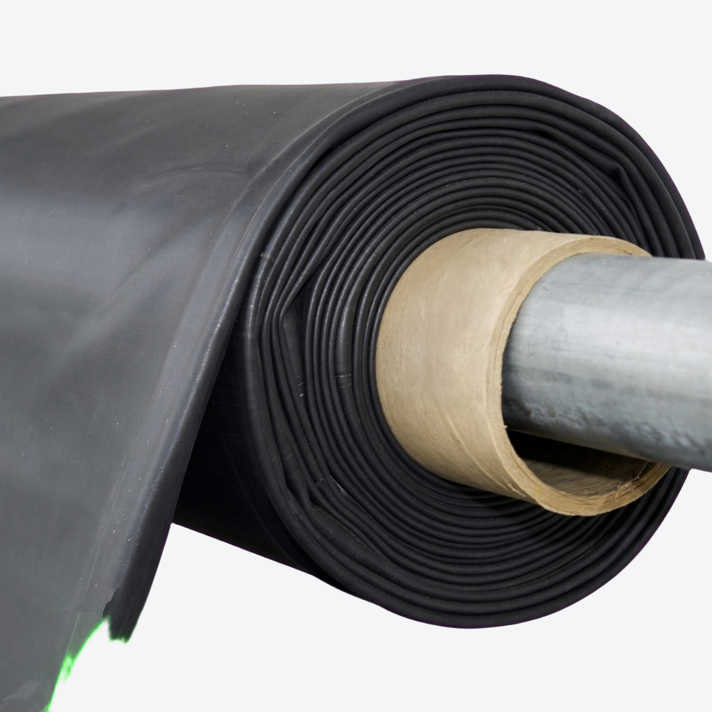 EPDM-Teichfolien, 1,20 mm dick