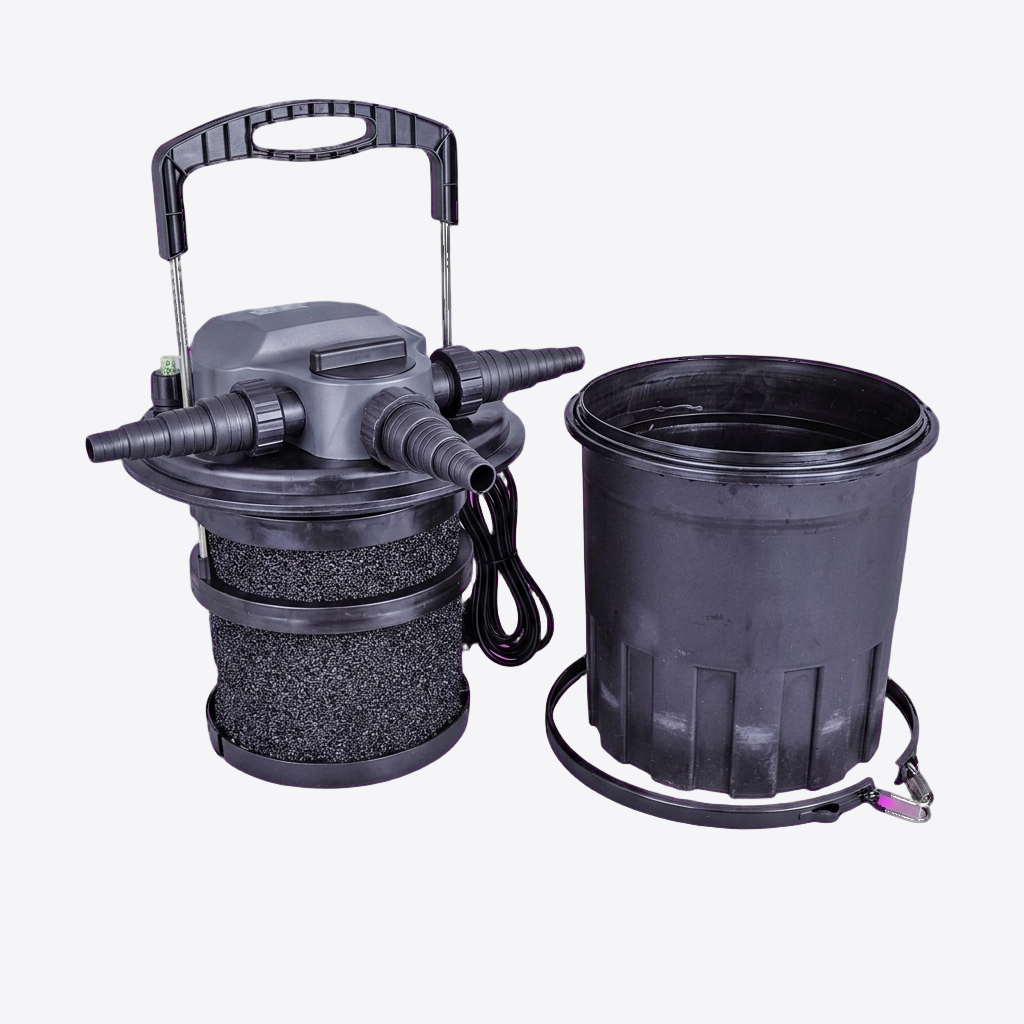 AquaForte Druckfilter CBF 15.000 - 36 Watt