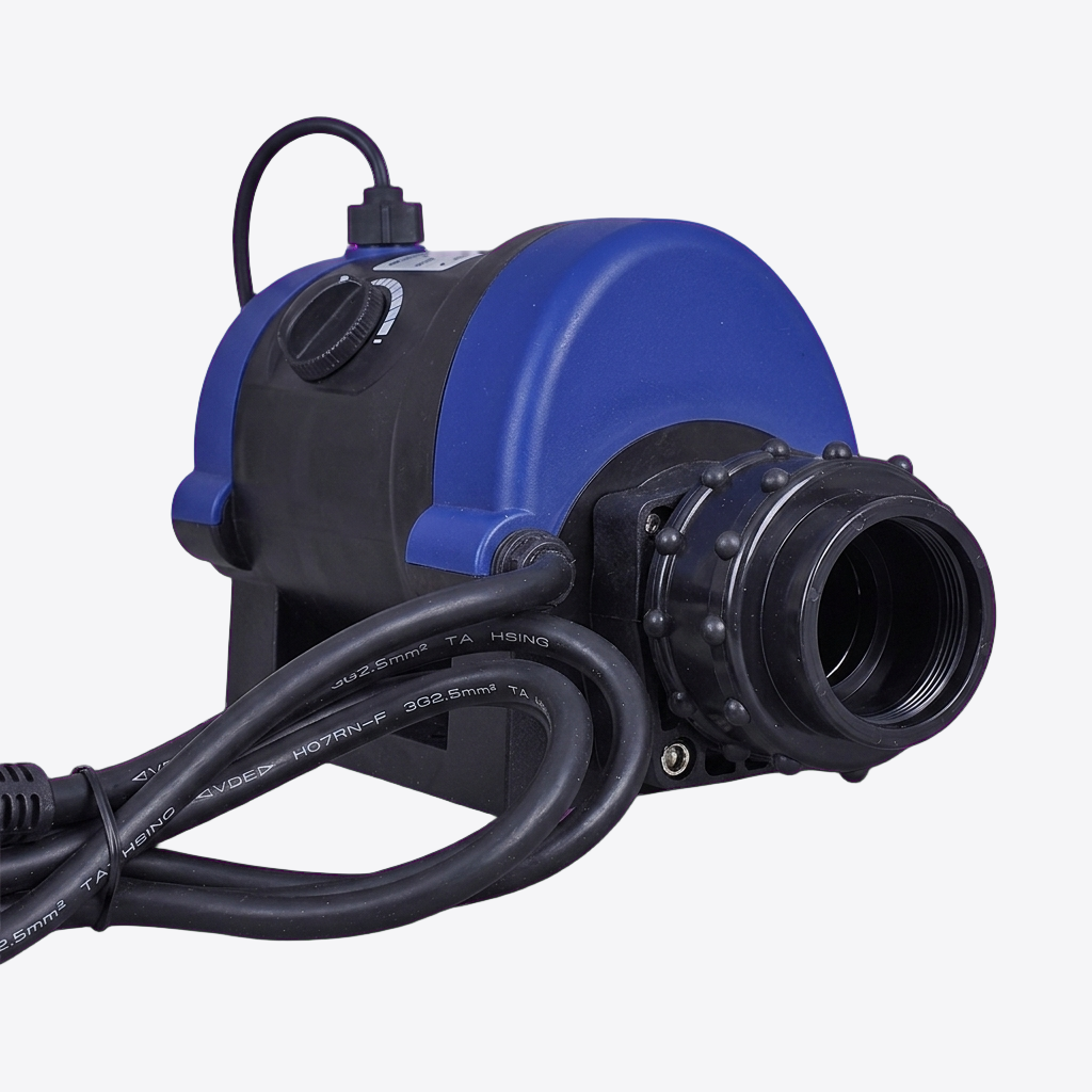 Elecro Cygnet Koi Pond Heizer analog