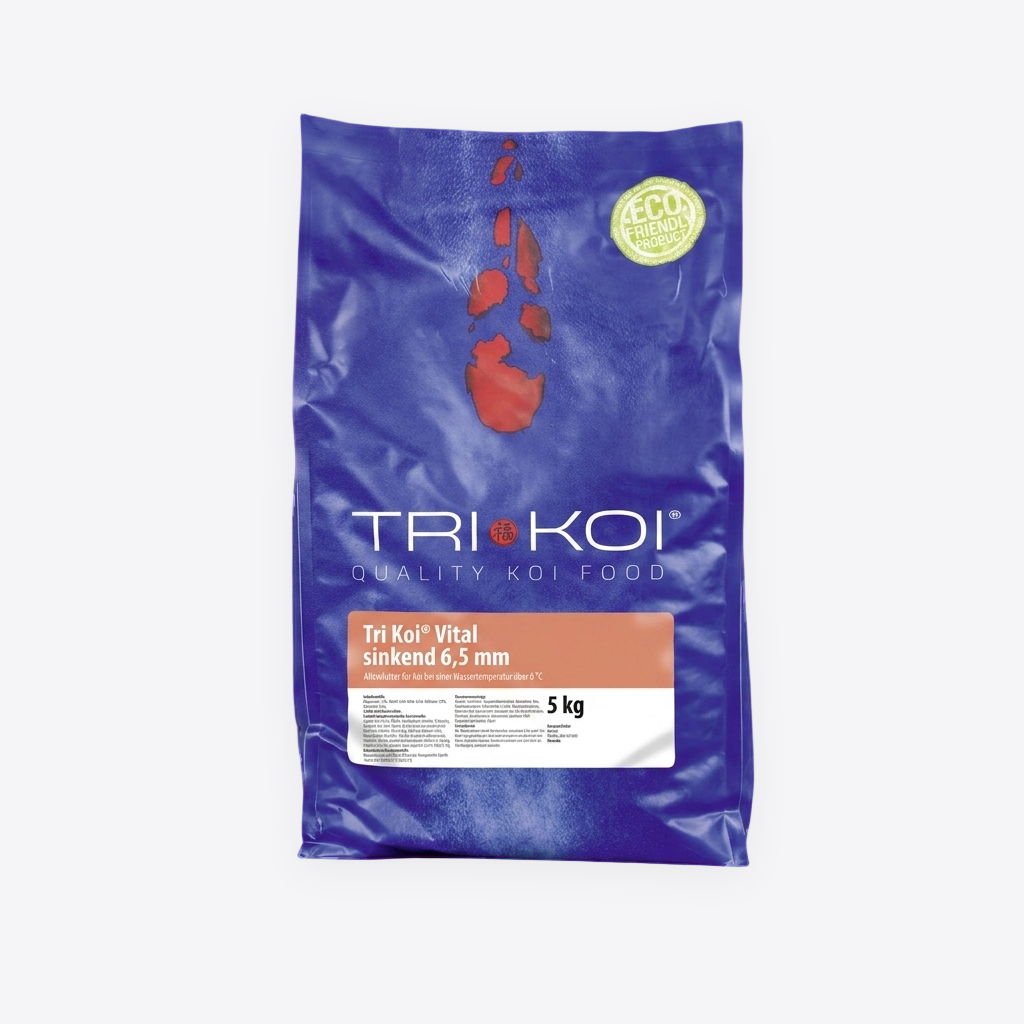 Tri Koi® Vital (sinkend) 6,5mm