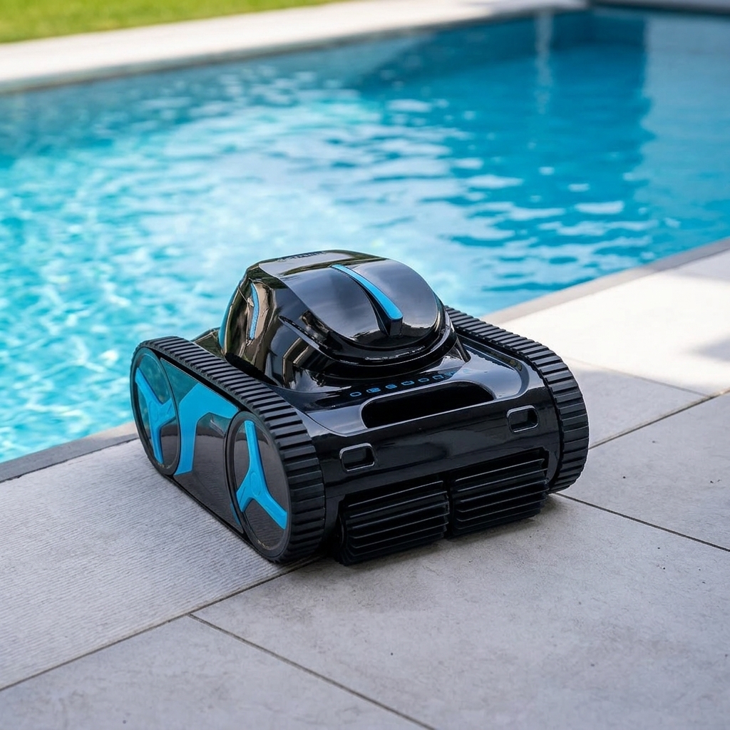 AquaForte AI Wireless Pool Roboter M30