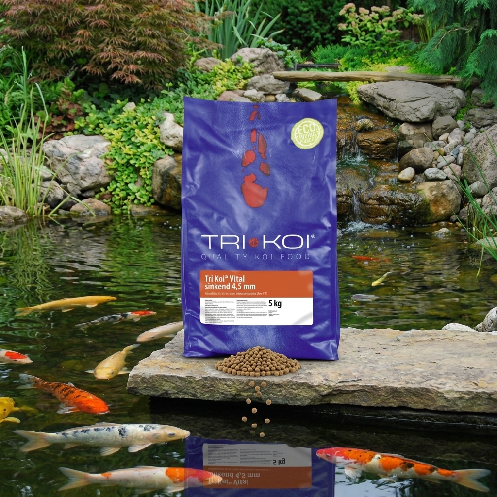 Tri Koi® Vital (sinkend) 4,5mm