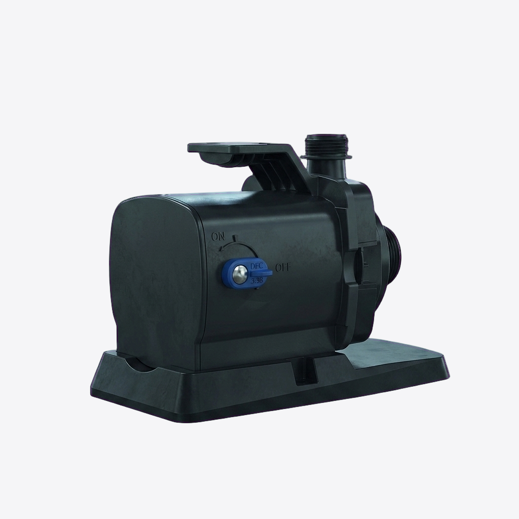 OASE Aquarius Eco Premium Springbrunnenpumpe – 4.500, 6.500, 9.500, 13.500 & 16.500 – OASE Control-fähige Wasserspielpumpe