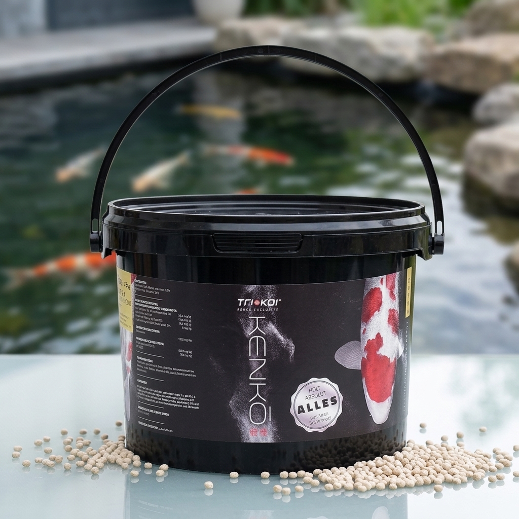 Kenko® Extra - Mikronährstoffe in Pelletform
