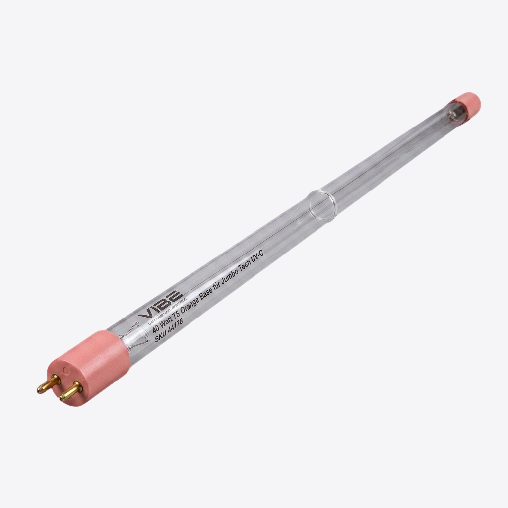 40 Watt T5 Orange Base für Jumbo Tech UV-C