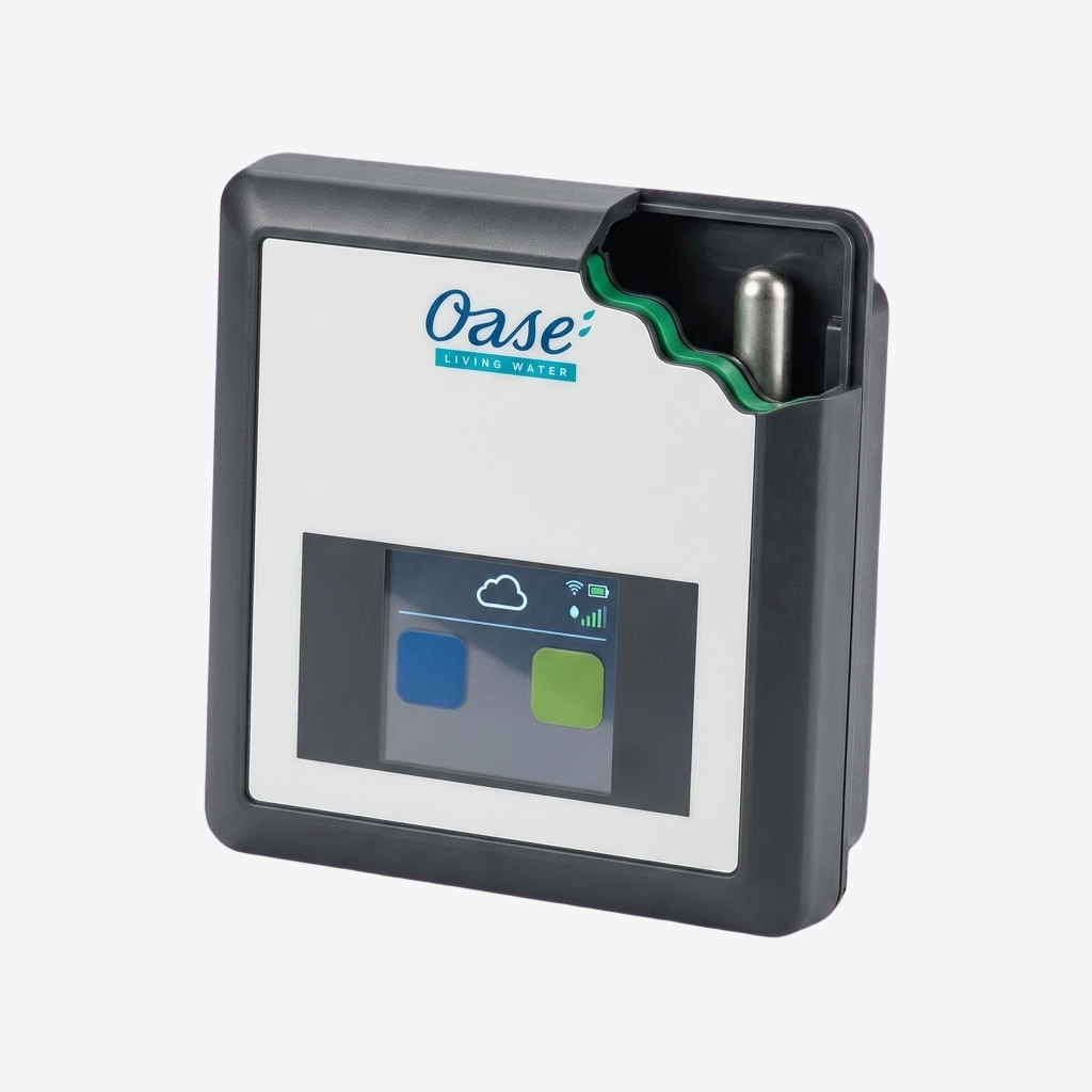 OASE Garden Controller Cloud WLAN-Steuerung – App-Controller für OASE Control Pumpen, Filter & Beleuchtung