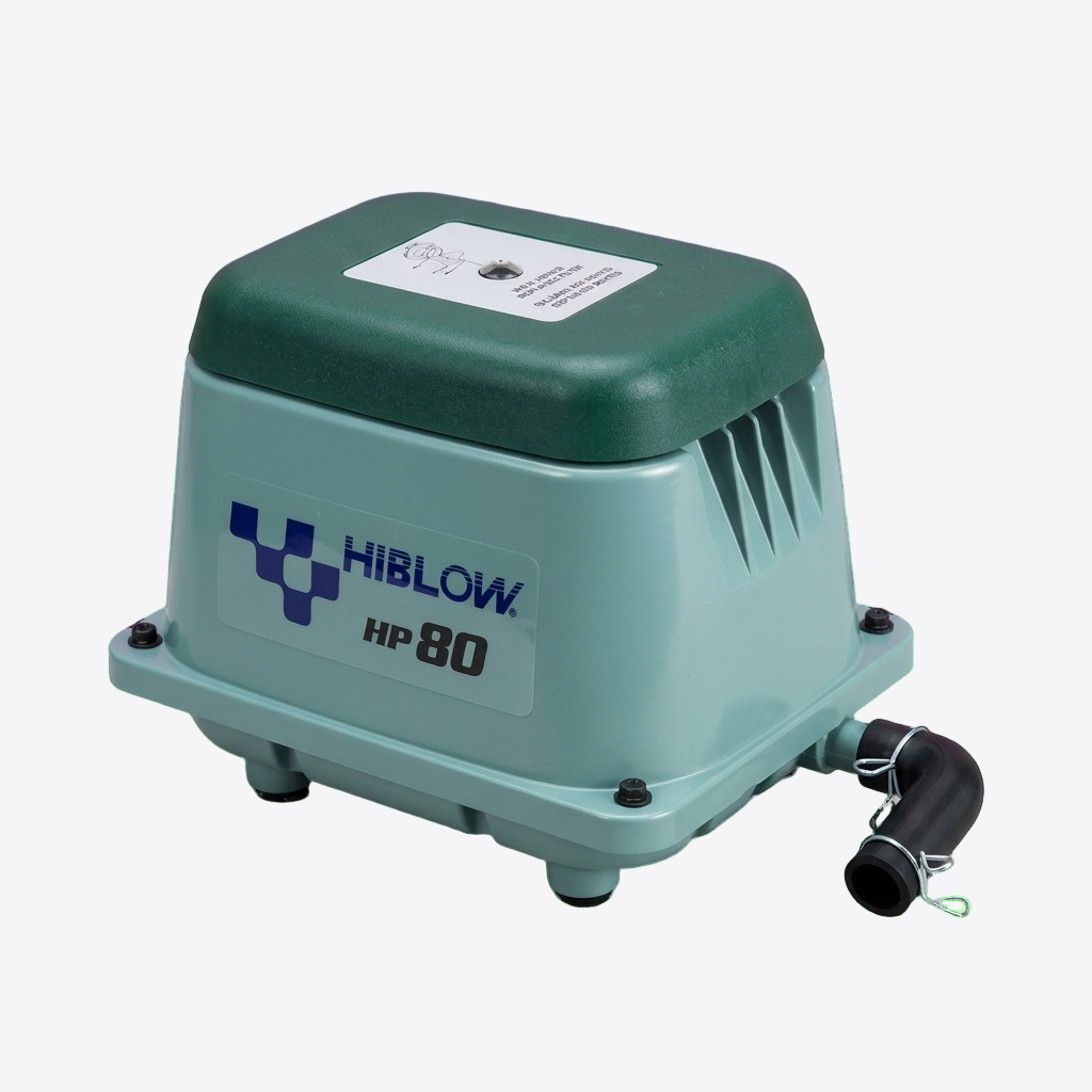 Komplettangebot Hiblow 80