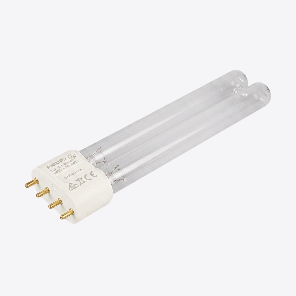 Philips UVC PL-Lampen
