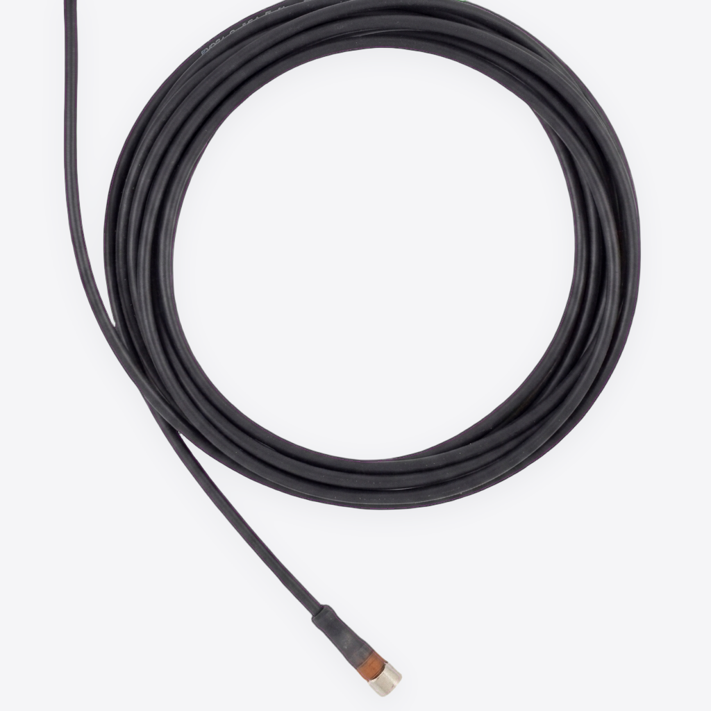 Abyzz SMARTEMP Temperaturfühler 10 m – Temperatursensor für kompatible Abyzz Pumpen & Pumpensteuerung