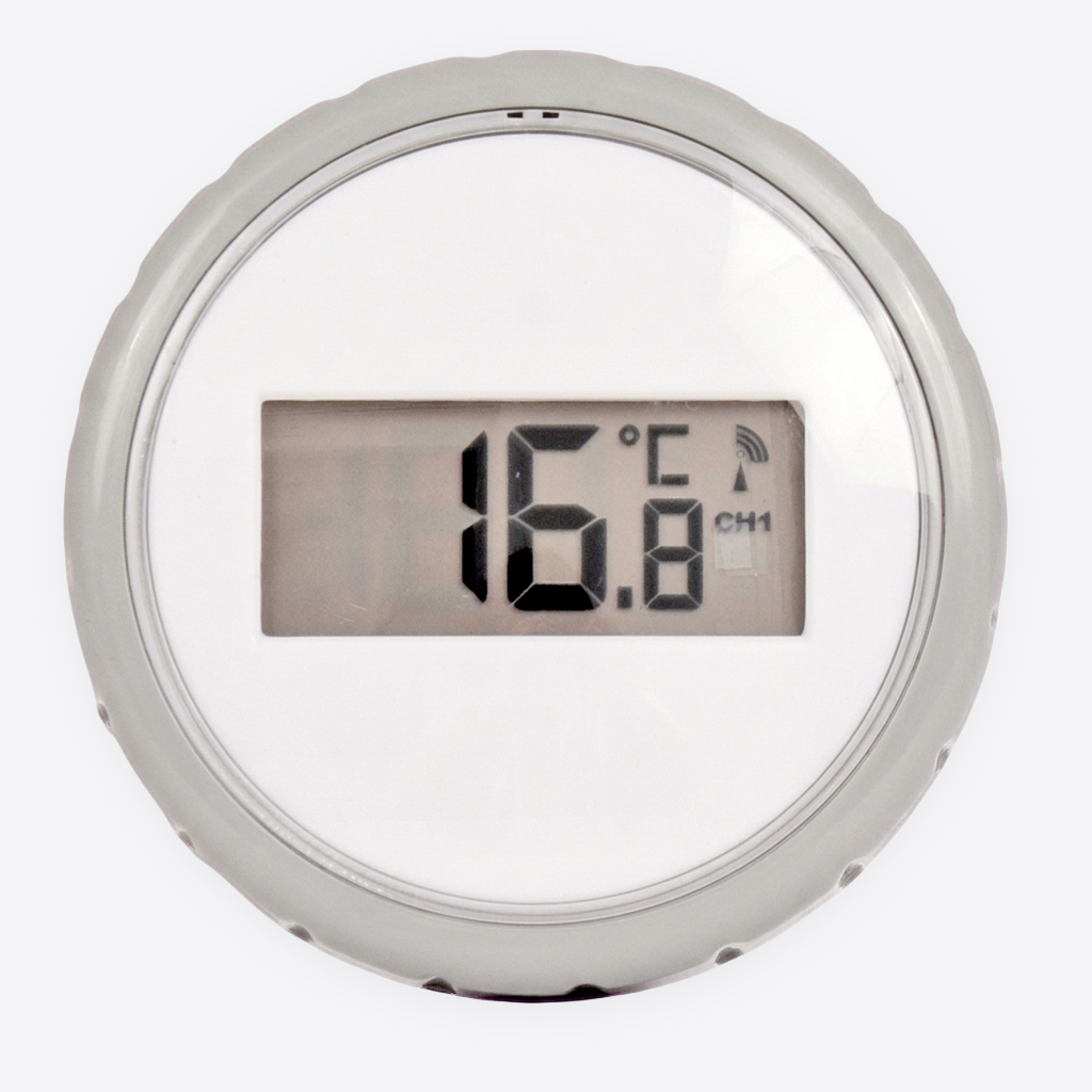 Poolsender zu Thermometer Palma