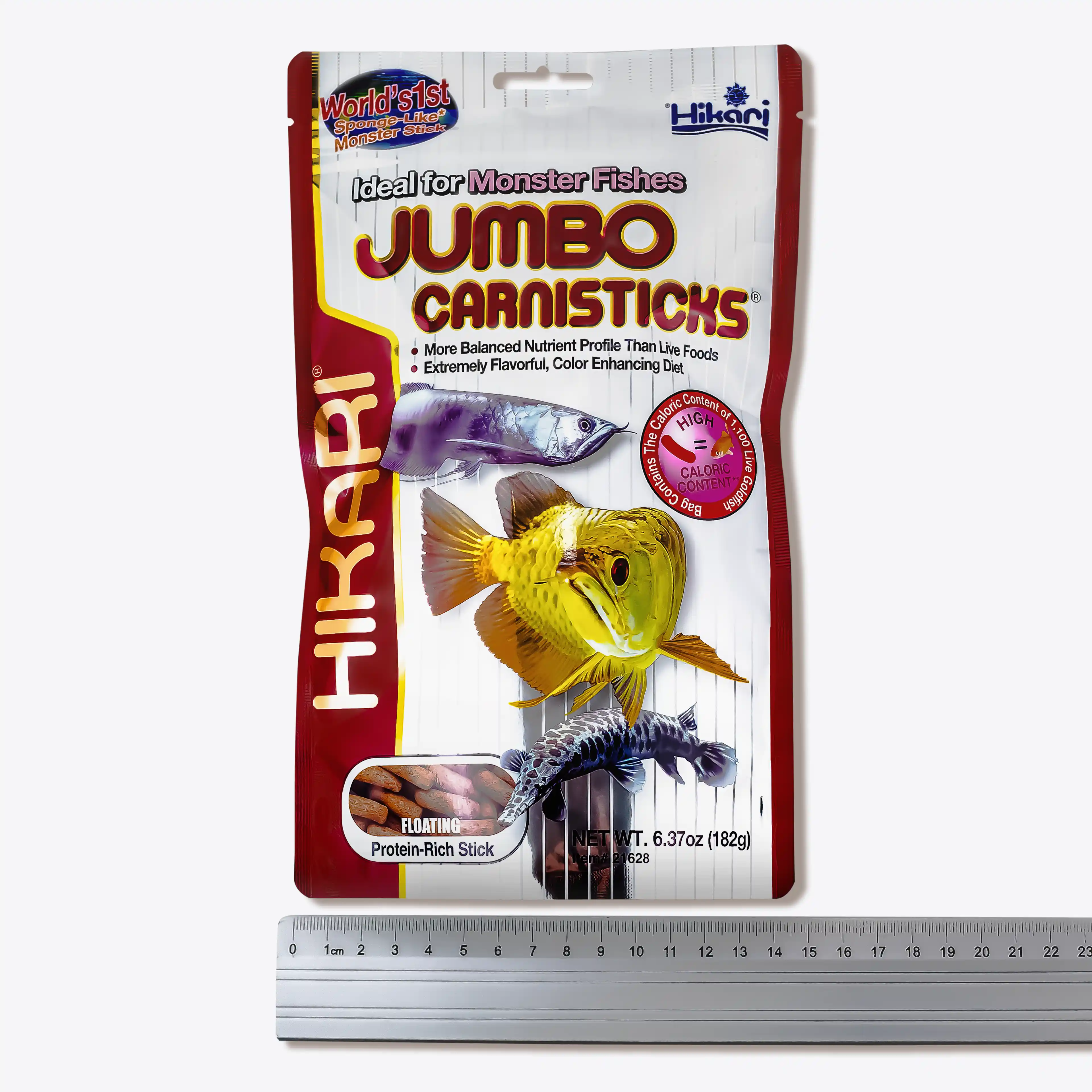 Hikari Jumbo Carnisticks
