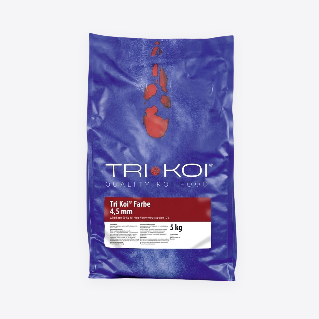 Tri Koi® Farbe 4,5mm