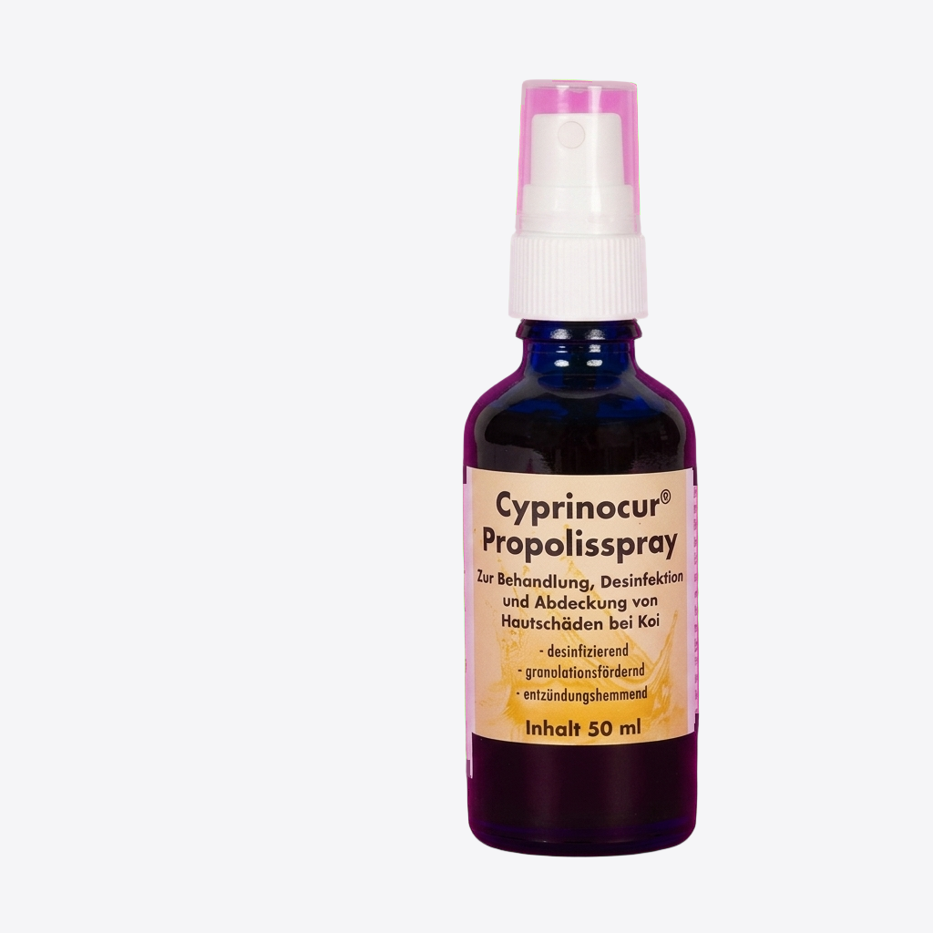 Cyprinocur Behandlungsset