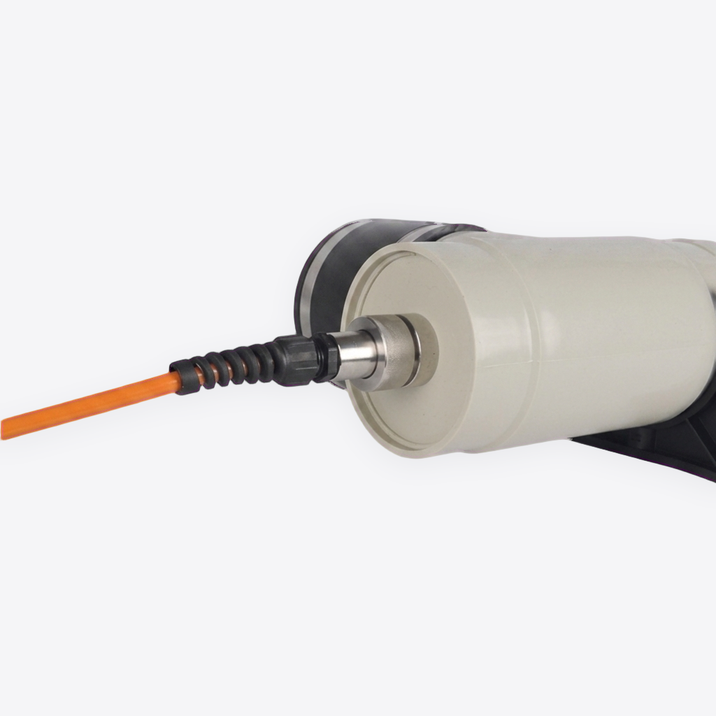 Pond Police Industrie UVC T5 Short Serie 44 Watt mit Einbaugehäuse