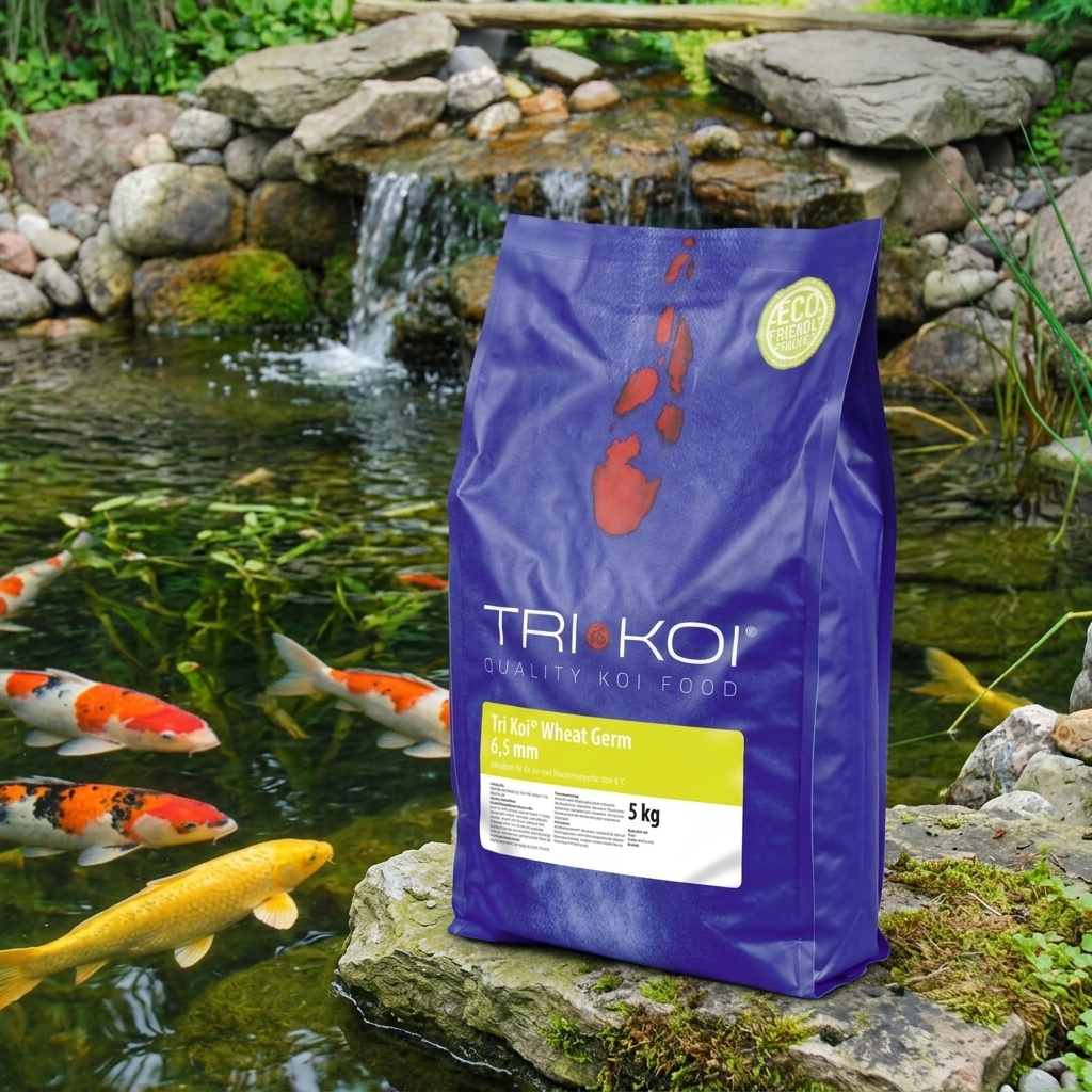 Tri Koi® Wheat Germ 6,5mm