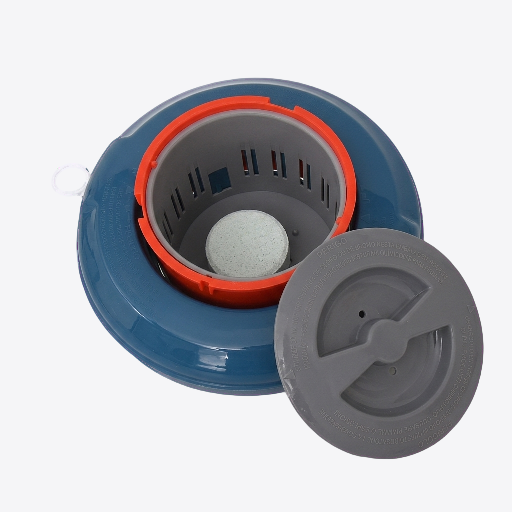 BlueLine Dosierschwimmer für 200 gr. Tabletten