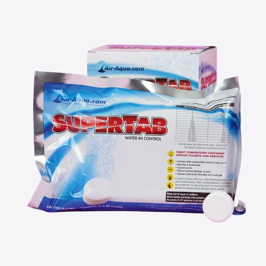 SuperTab Tabletten