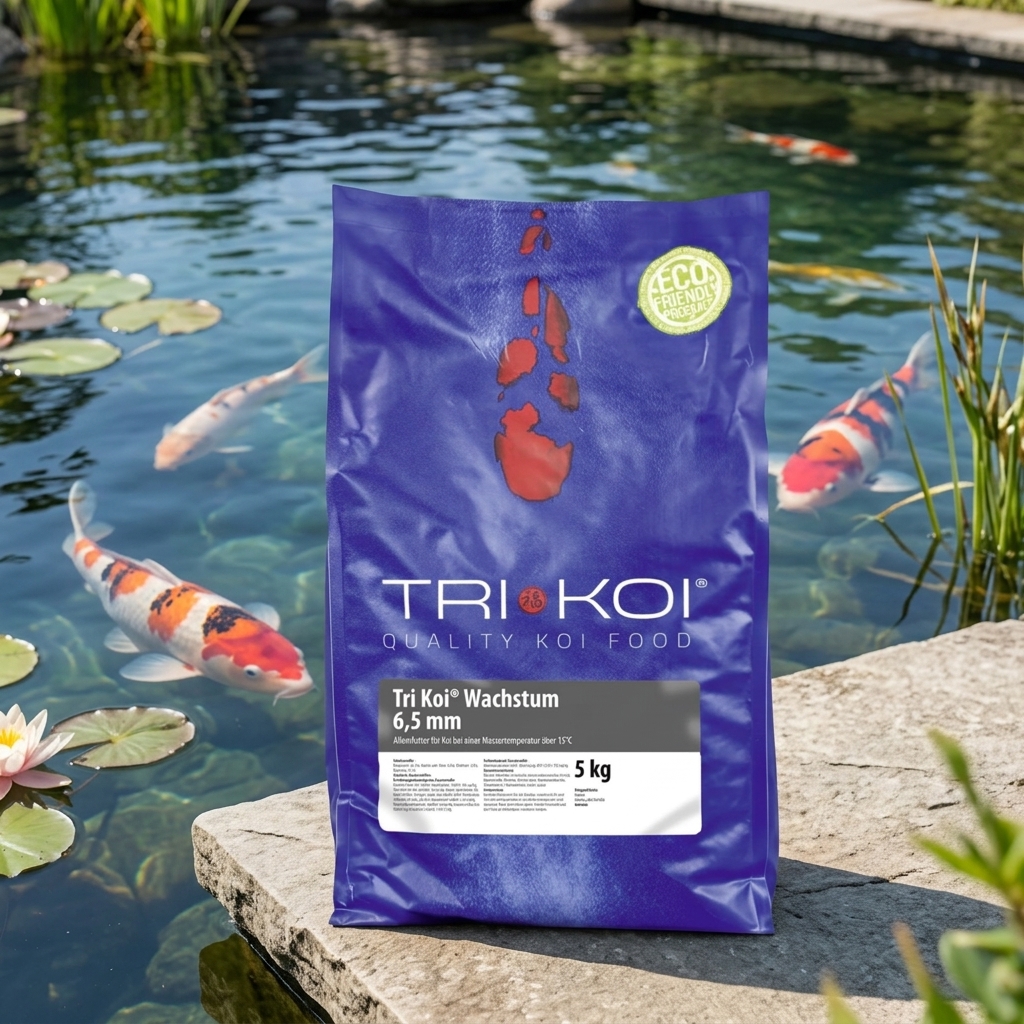 Tri Koi® Wachstum 6,5mm