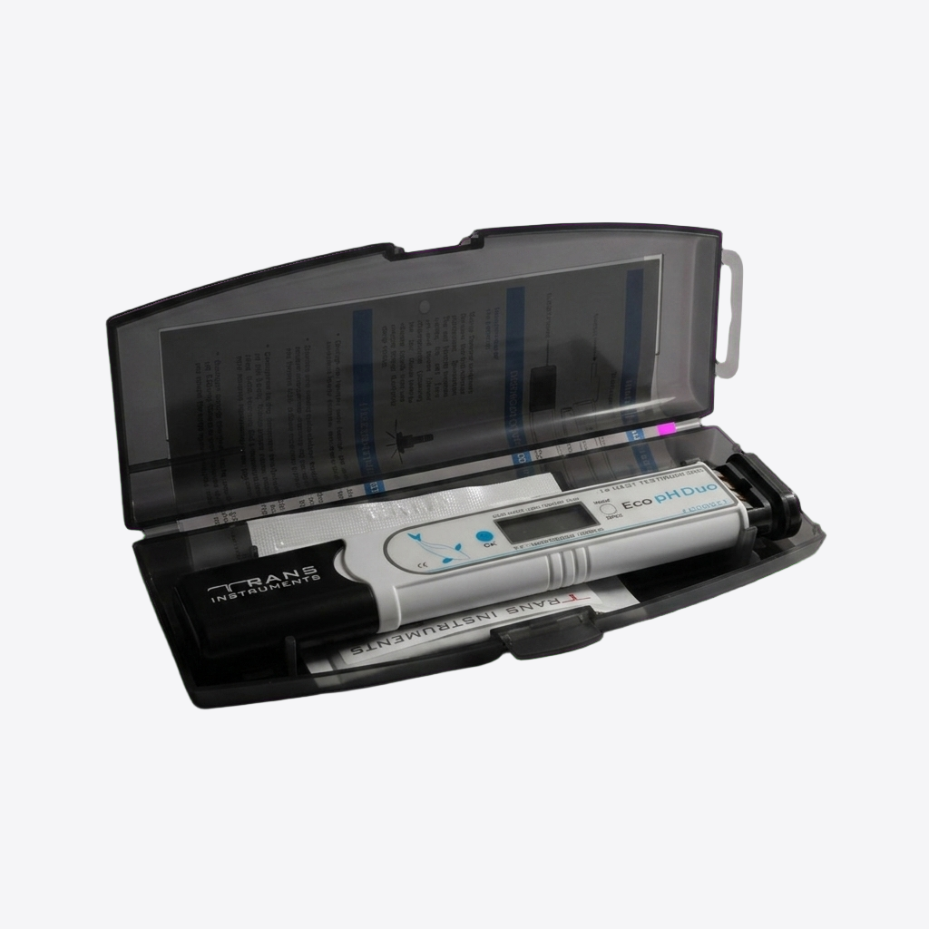 Duo Tester- pH und Temperatur