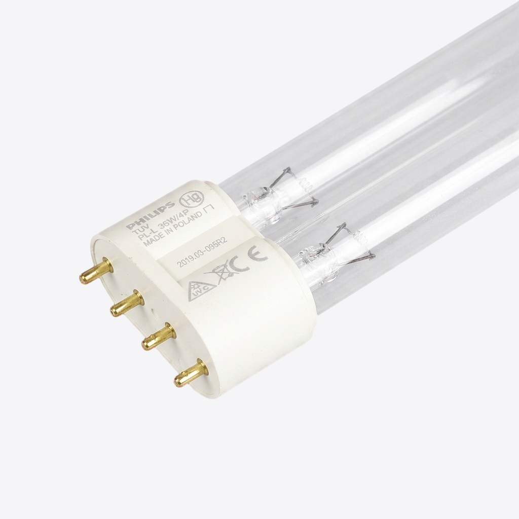 Philips UVC PL-Lampen