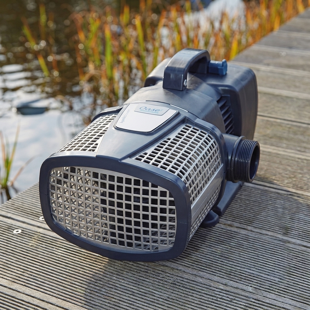 Oase Aquamax ECO Expert Serie 20000 - 27000 12V