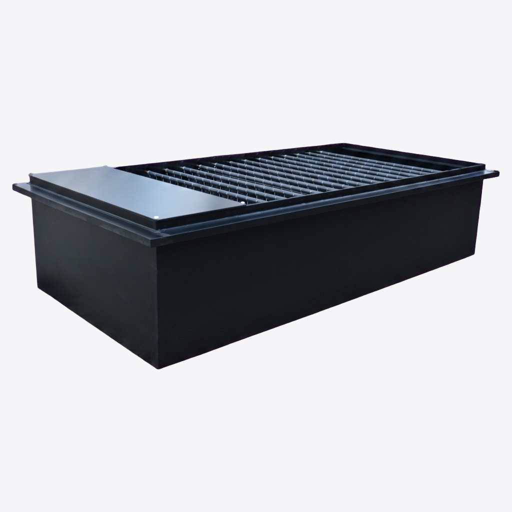 EVO Bürstenfilter 2000/16 H