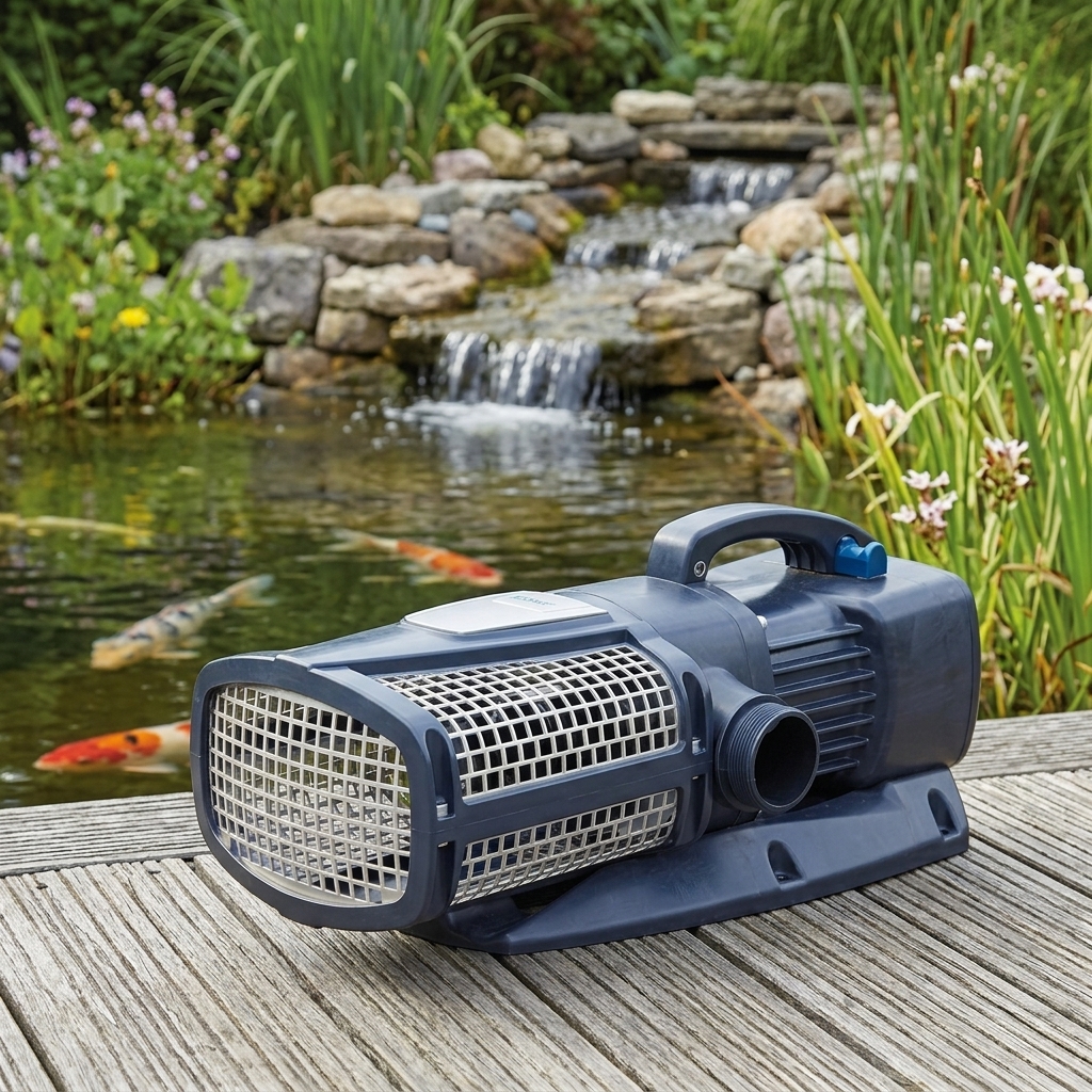 Oase Aquamax ECO Expert Serie 20000 - 27000 12V
