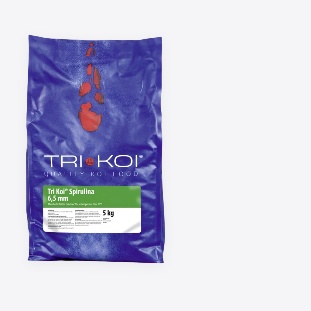 Tri Koi® Spirulina 6,5mm