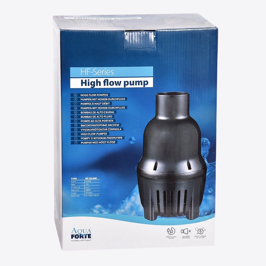 AquaForte HF Rohrpumpen 20.000 - 60.000